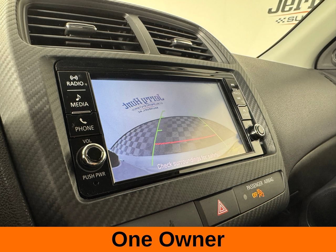 Used 2023 Mitsubishi Outlander Sport ES AWD/4WD image 3