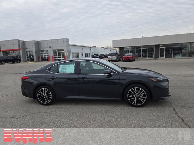 New 2026 Toyota Camry XLE w/ Premium Plus Package image 2