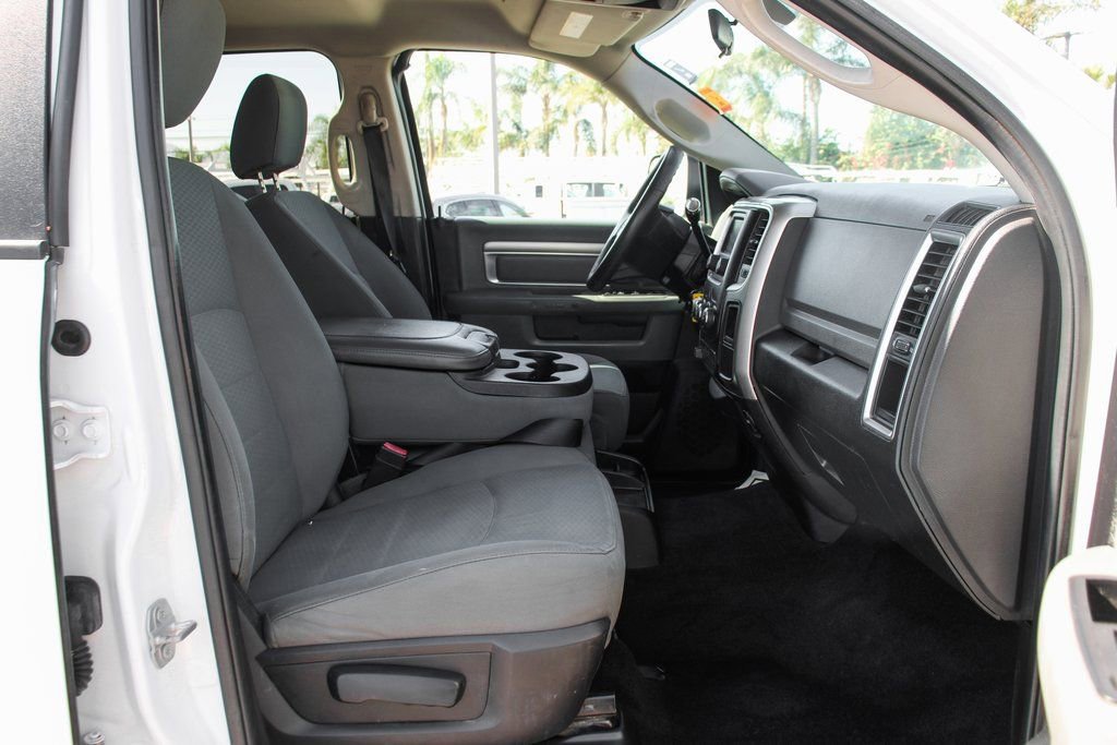 Used 2017 RAM 2500 SLT image 35