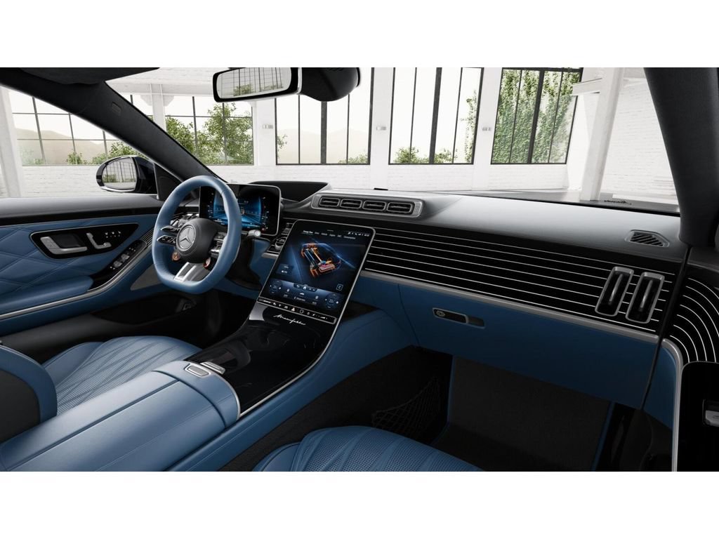 Used 2024 Mercedes-Benz S 63 AMG S image 6
