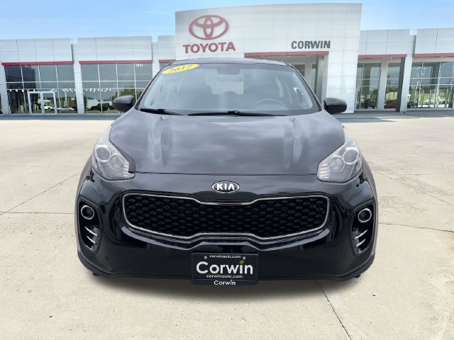 Used 2017 Kia Sportage LX AWD/4WD image 15