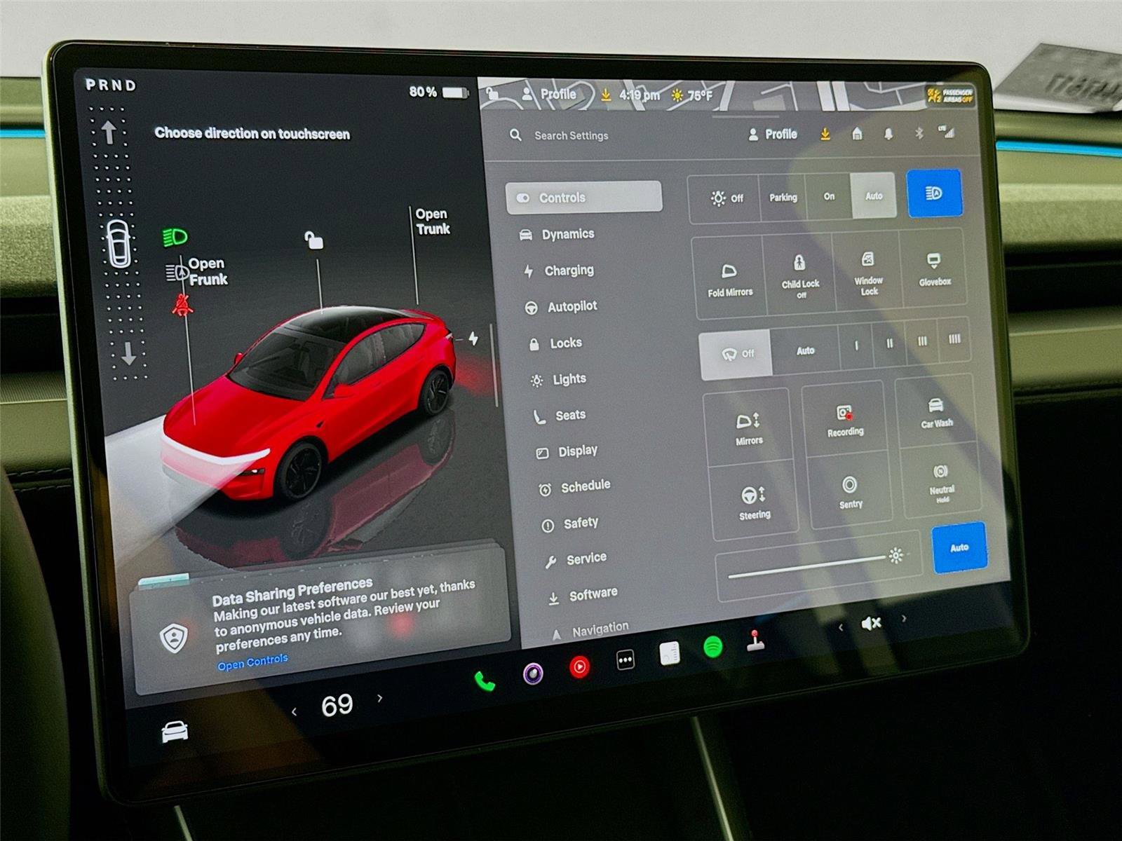 Used 2026 Tesla Model Y Long Range image 13