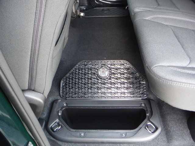 New 2027 RAM 1500 4x4 Crew Cab image 48