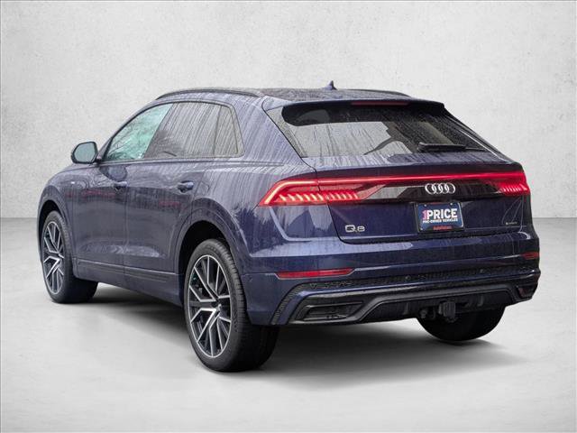 Used 2019 Audi Q8 Prestige w/ Luxury Package image 8