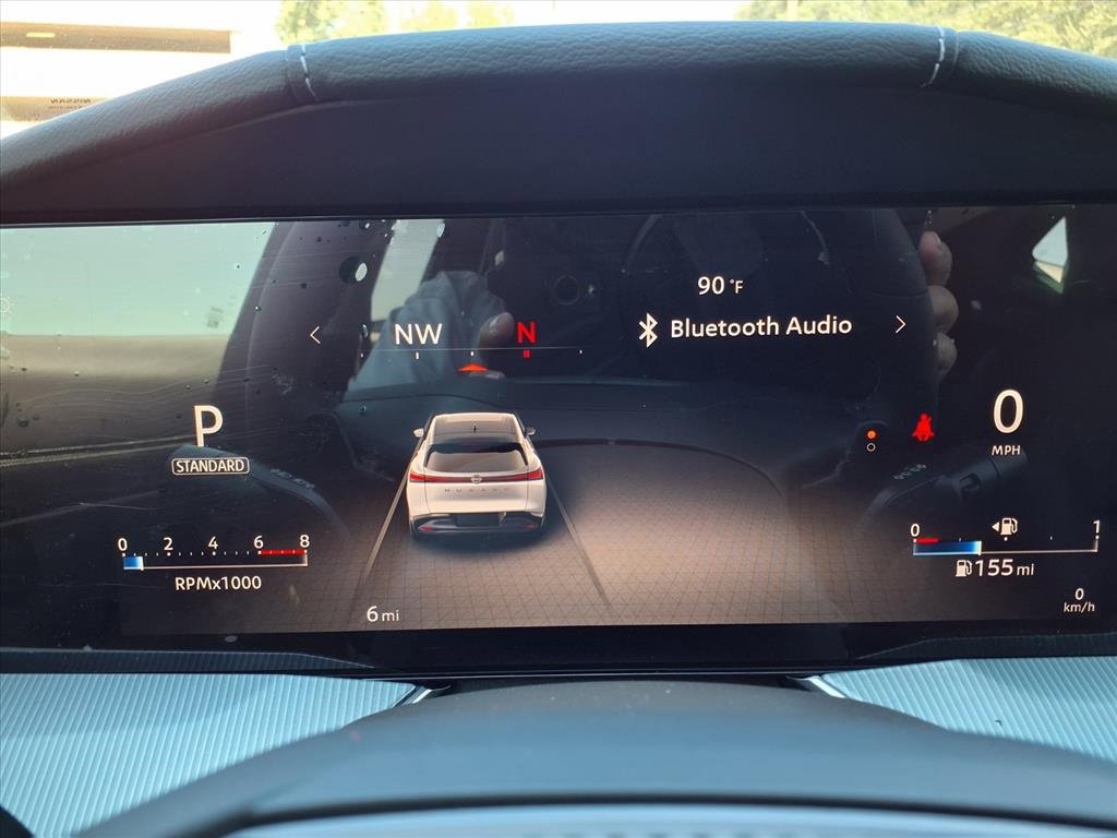 New 2026 Nissan Murano SL image 14