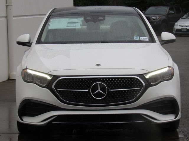 Certified 2026 Mercedes-Benz E 350 4MATIC Sedan image 3