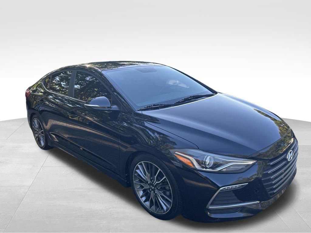 Used 2017 Hyundai Elantra Sport image 13