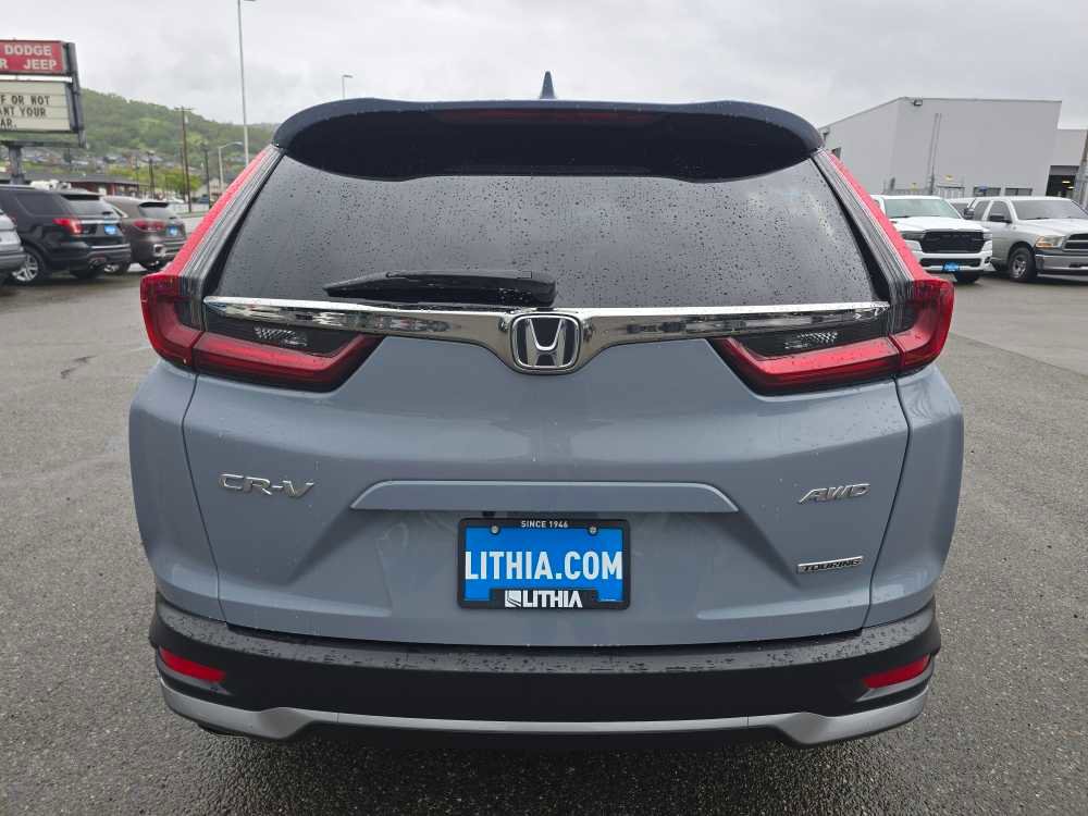 Used 2021 Honda CR-V Touring image 4