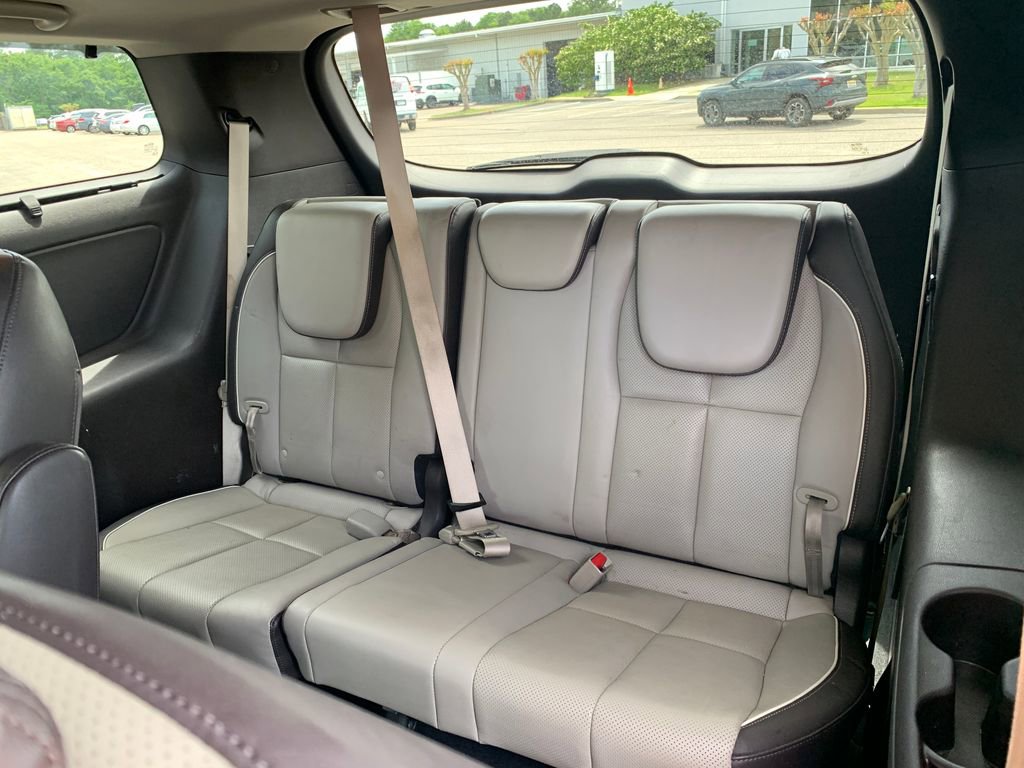 Used 2015 Kia Sedona SX Limited w/ SXL Technology Package FWD image 31
