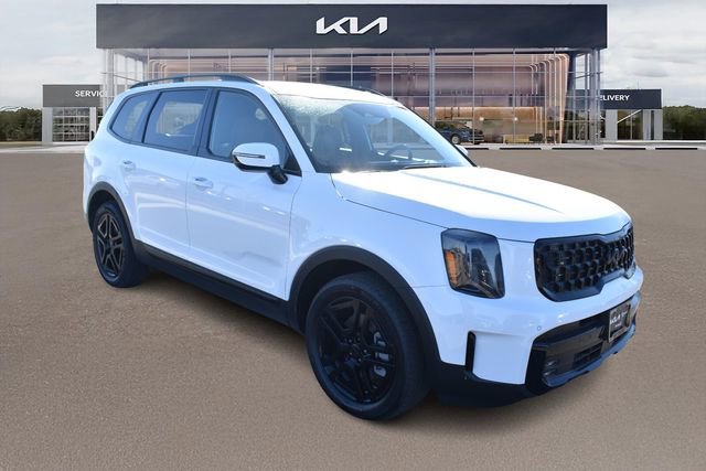 New 2025 Kia Telluride AWD image 1