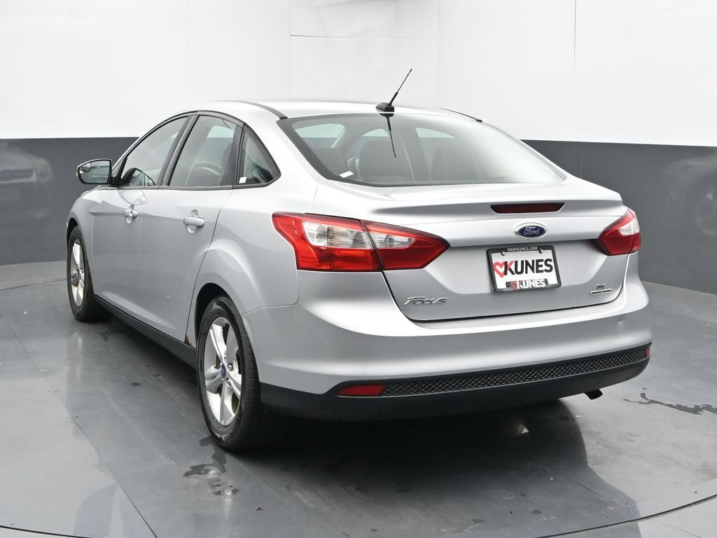 Used 2014 Ford Focus SE FWD image 9