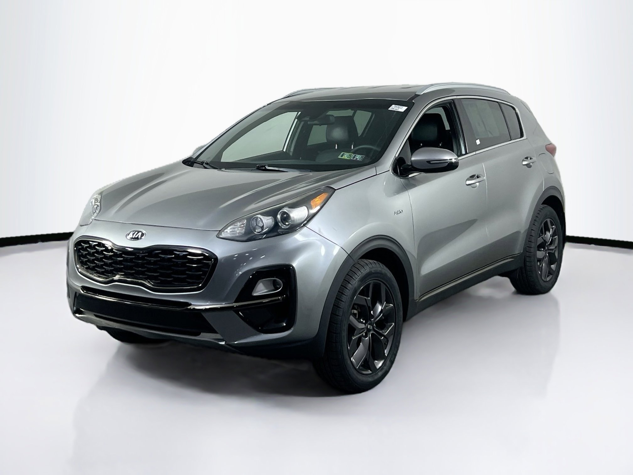 Used 2020 Kia Sportage S