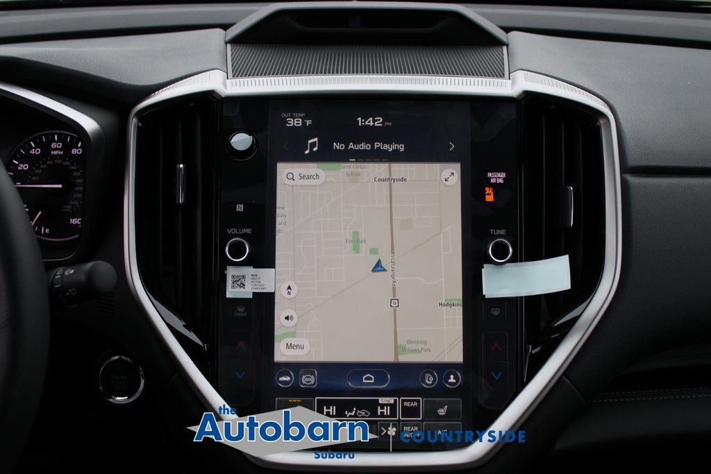 New 2026 Subaru Ascent Limited AWD/4WD image 12