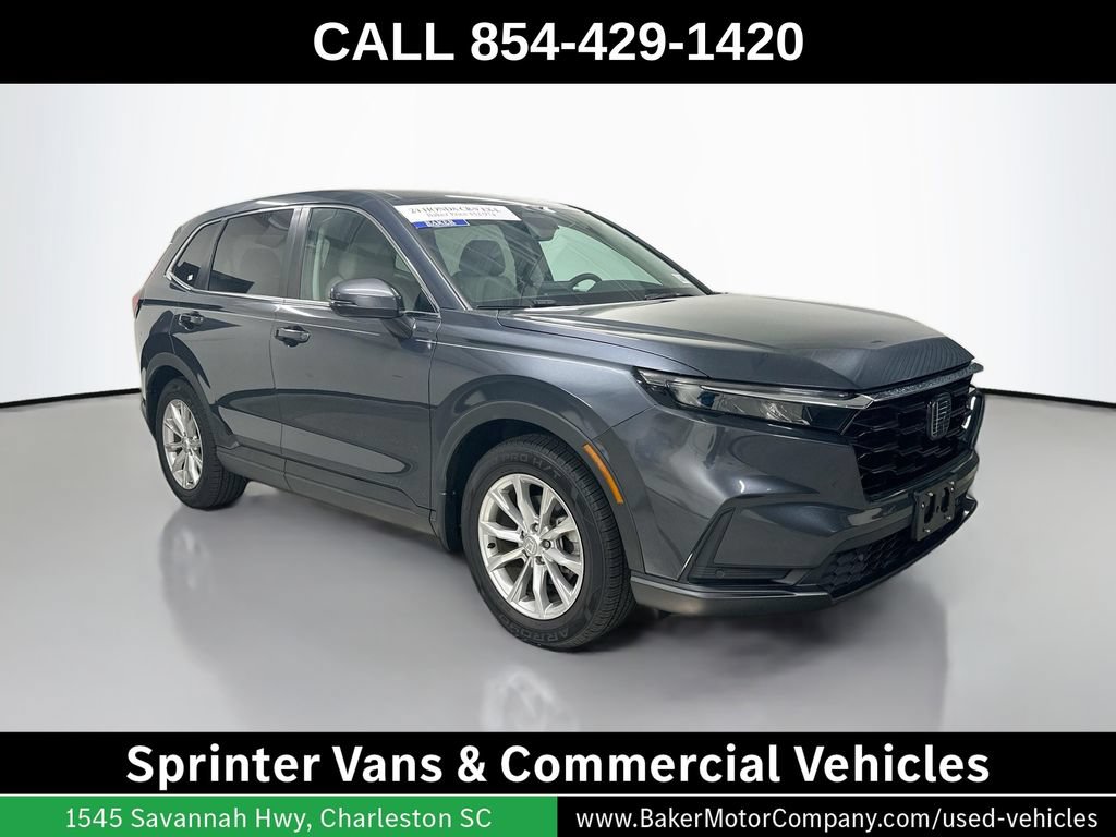 Used 2024 Honda CR-V EX-L image 7
