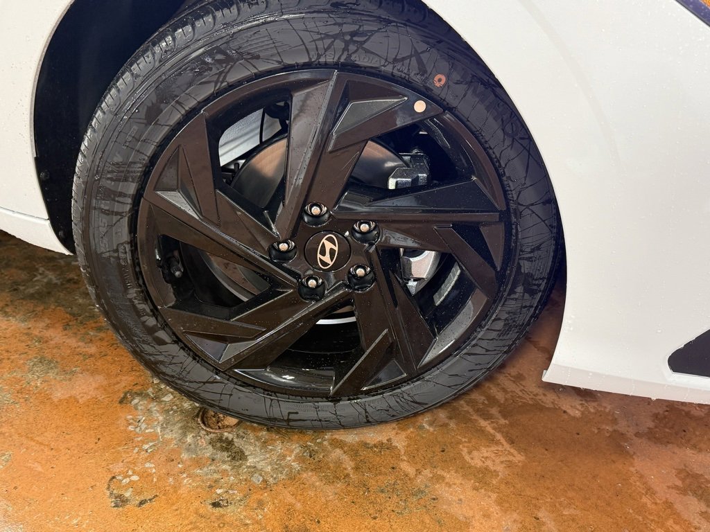 New 2026 Hyundai Elantra Sport image 9