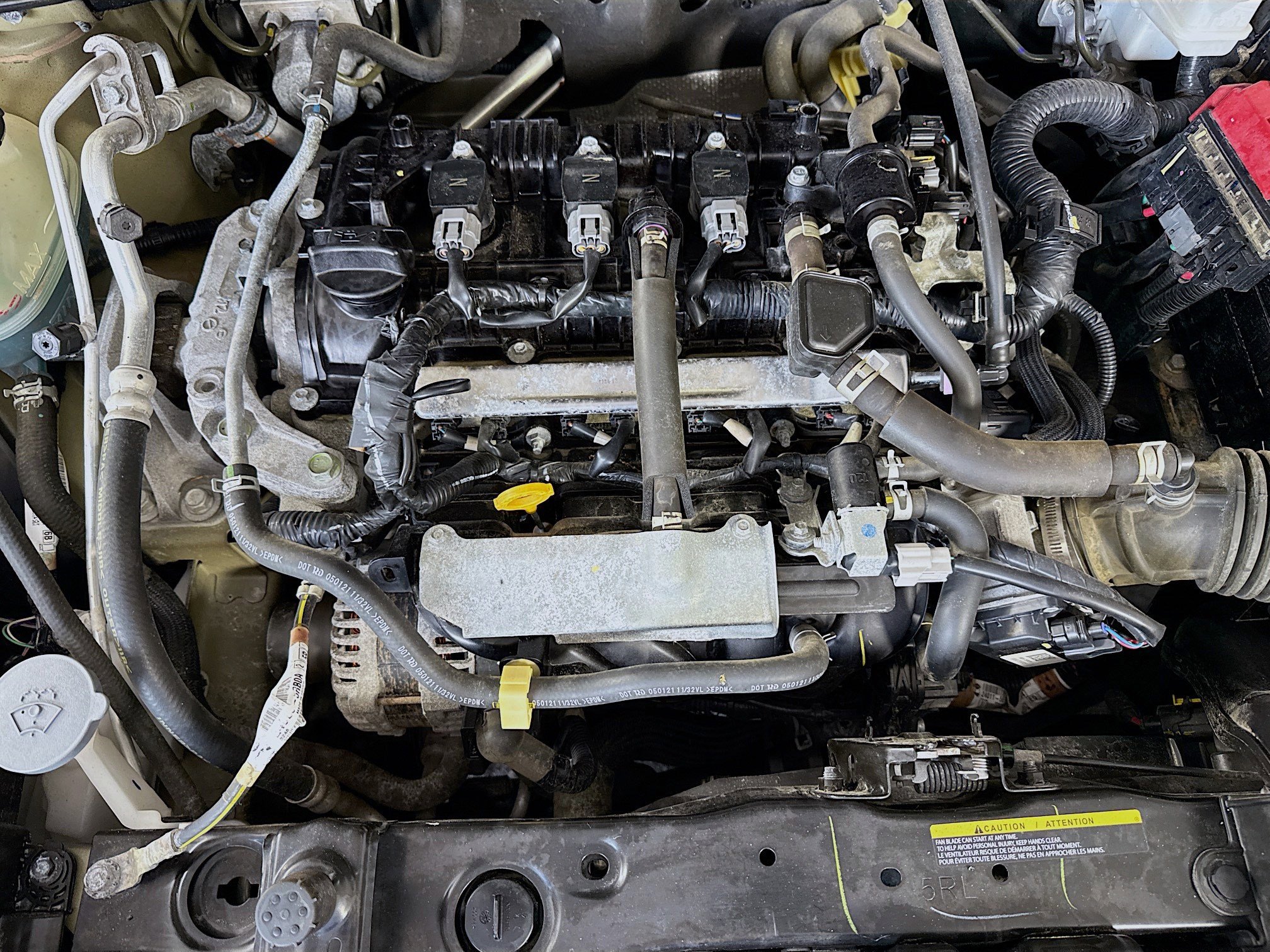 Used 2021 Nissan Versa S FWD image 39