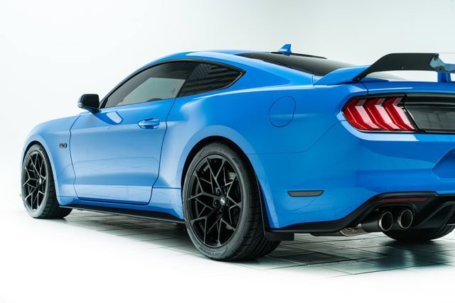 Used 2022 Ford Mustang GT Premium w/ GT Performance Package RWD image 19