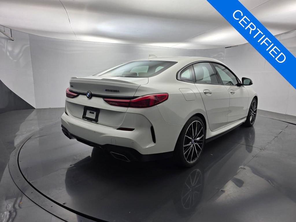 Certified 2024 BMW M235i xDrive Gran Coupe w/ Premium Package AWD/4WD image 4