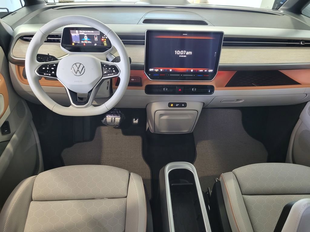 New 2025 Volkswagen ID. Buzz 1st Edition image 5