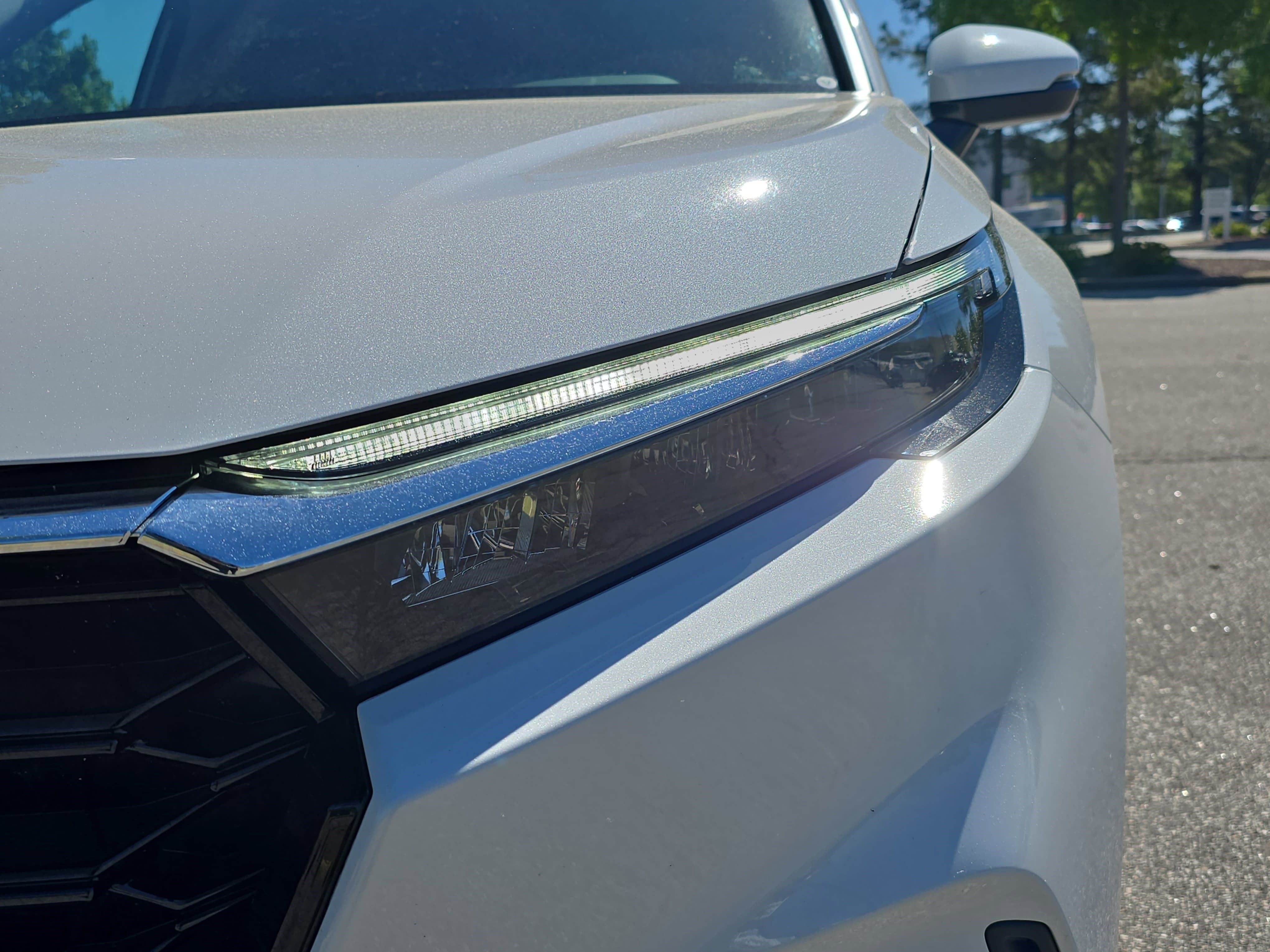 Used 2025 Honda CR-V EX-L image 33