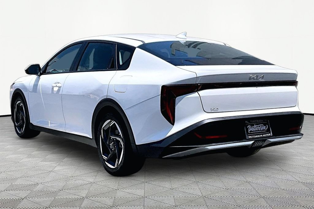 Used 2025 Kia K4 EX FWD image 7