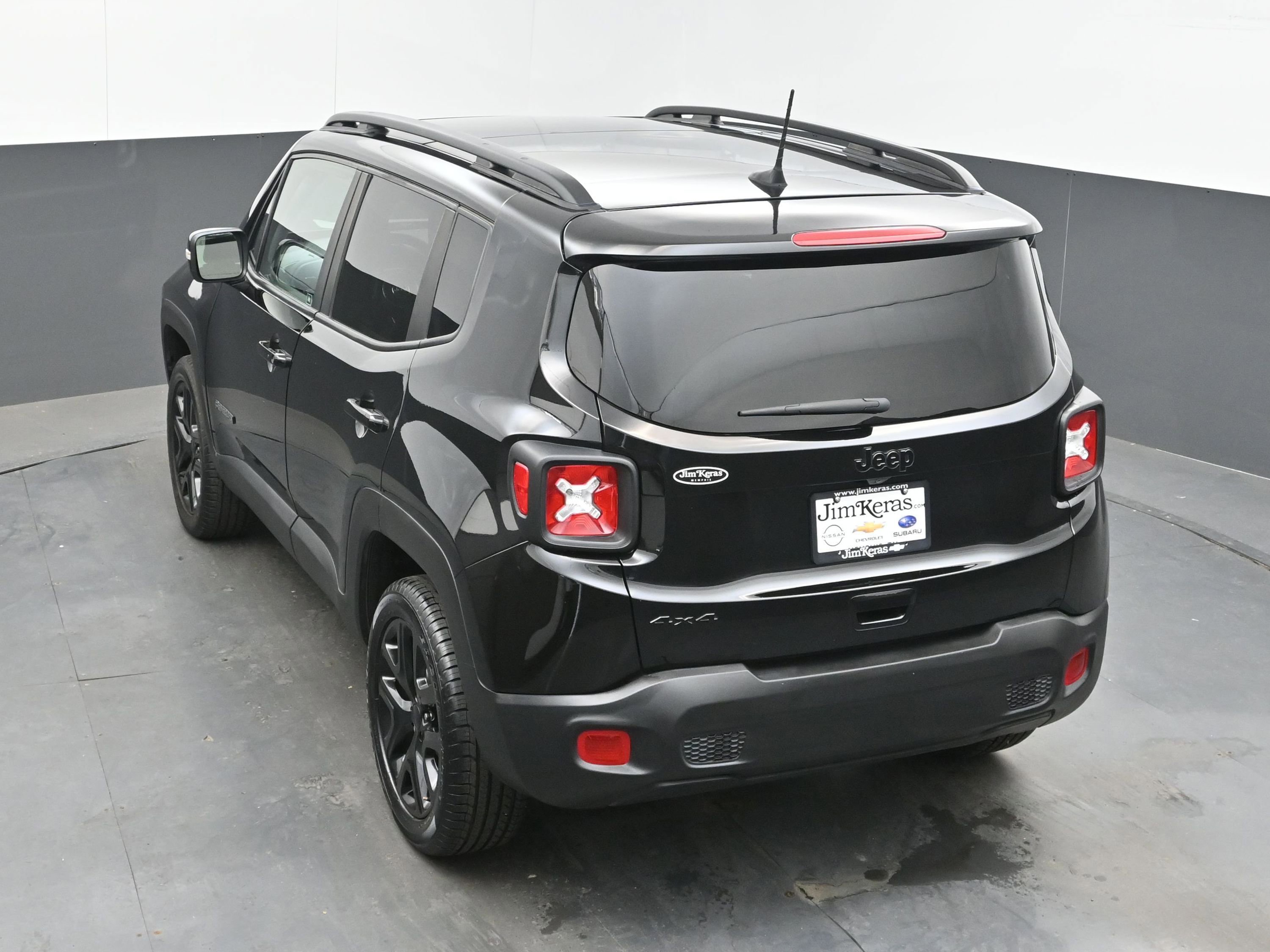 Used 2023 Jeep Renegade Altitude w/ Sun/Sound Group image 38