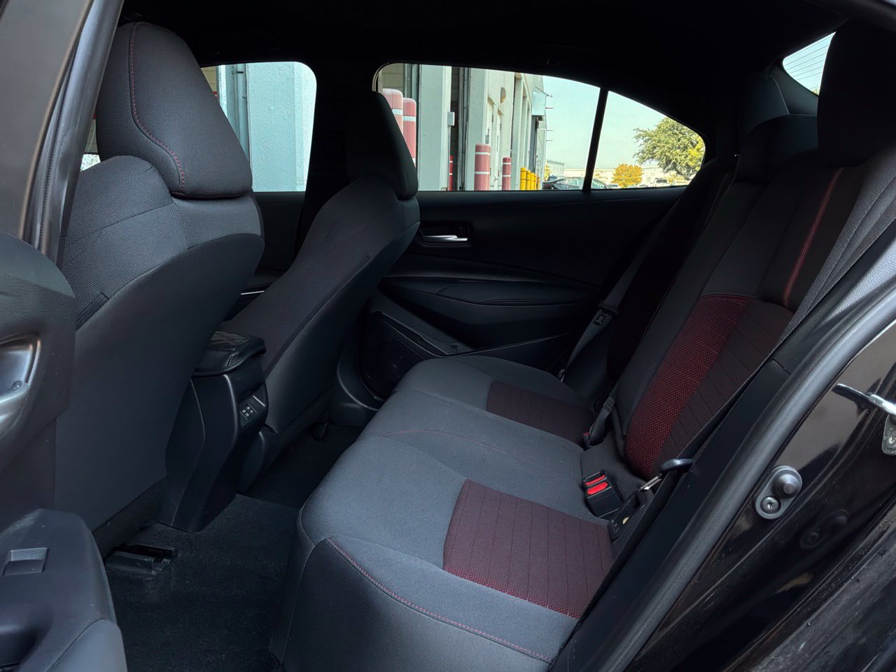 Used 2024 Toyota Corolla Sedan FWD image 12