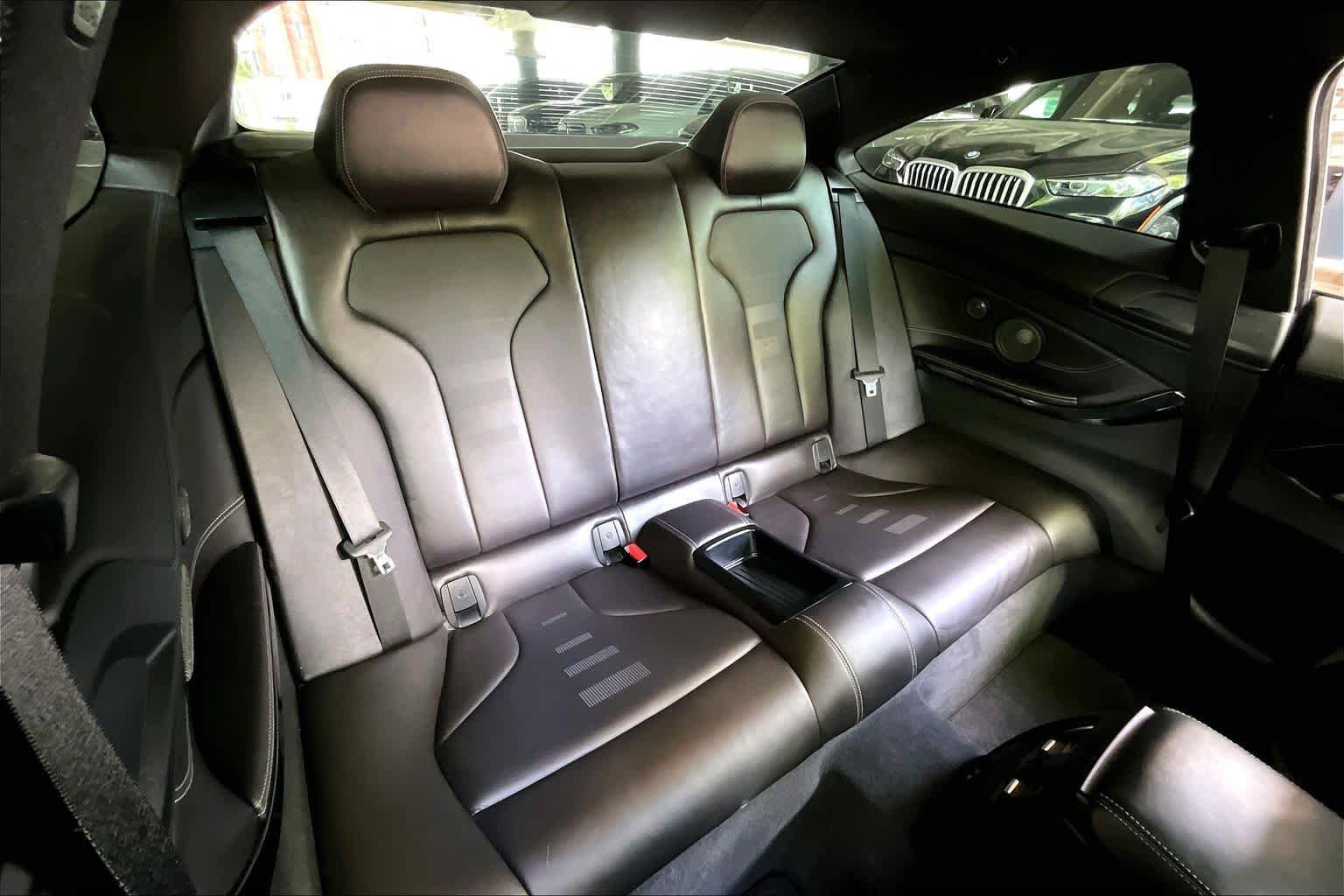 Used 2017 BMW M4 Coupe image 20