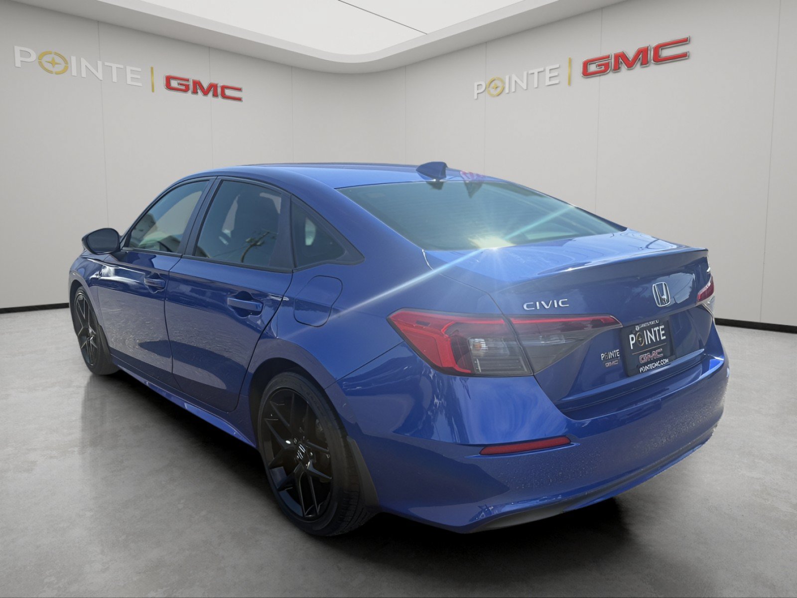Used 2024 Honda Civic Sport image 7