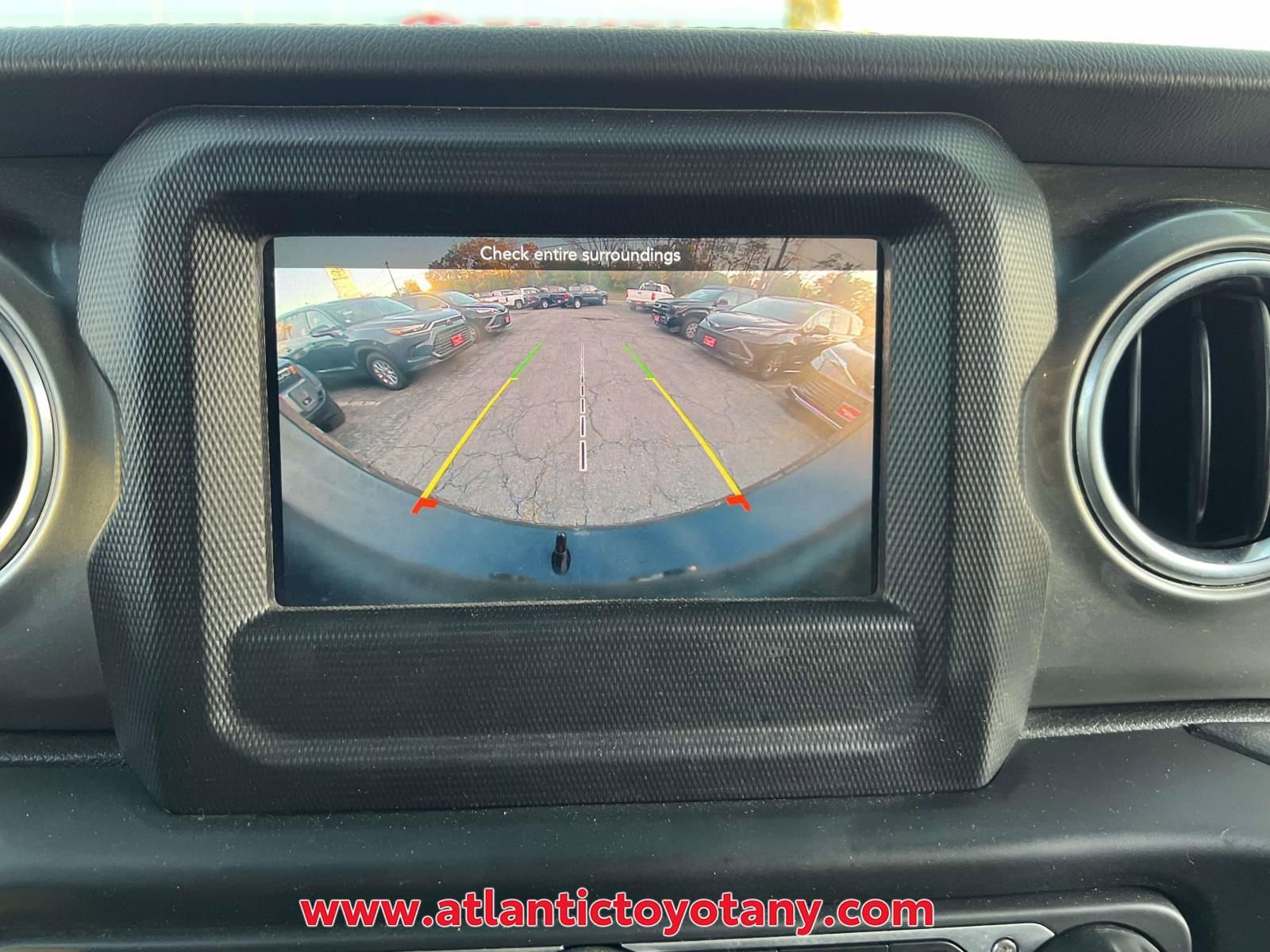 Used 2021 Jeep Wrangler Unlimited Sahara w/ Safety Group image 21