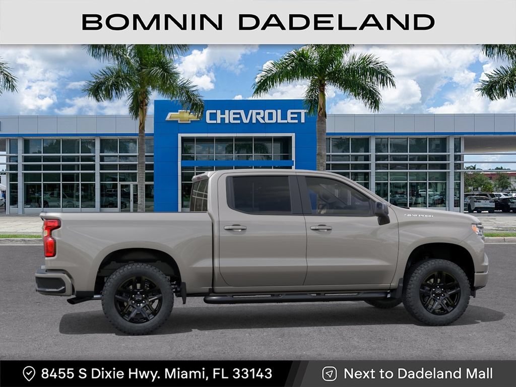 New 2026 Chevrolet Silverado 1500 RST w/ RST Select Package RWD image 6