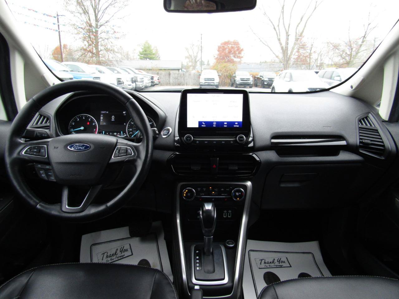 Used 2021 Ford EcoSport Titanium AWD/4WD image 9