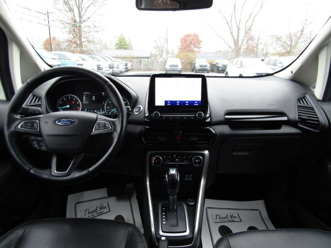 Used 2021 Ford EcoSport Titanium image 9