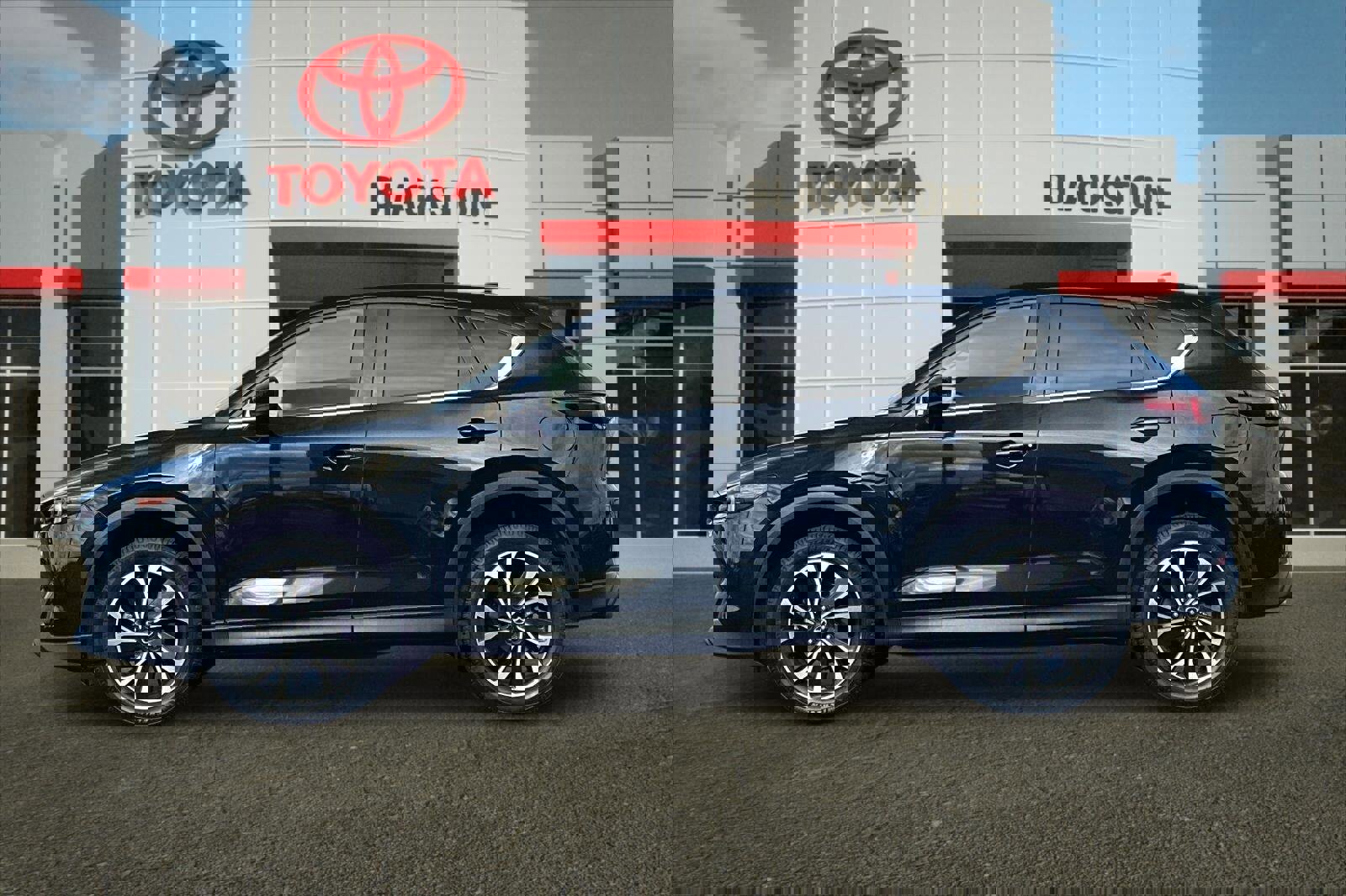 Used 2022 MAZDA CX-5 AWD 2.5 S w/ Premium Package image 6