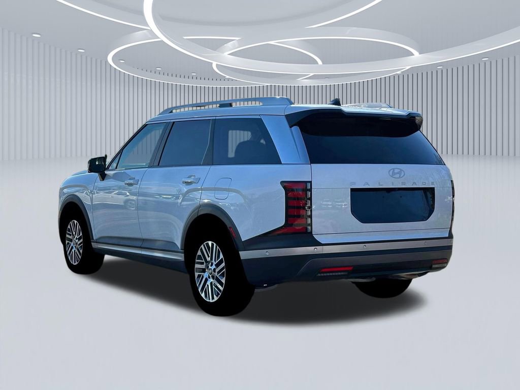New 2026 Hyundai Palisade SEL FWD image 5