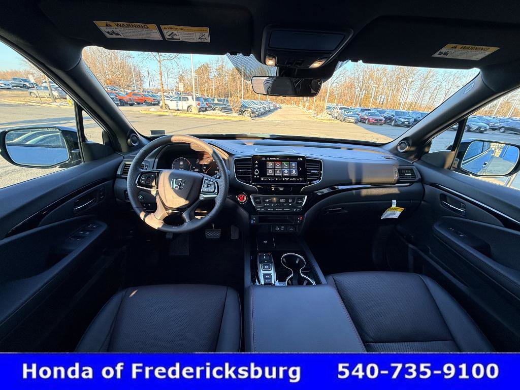 Certified 2026 Honda Ridgeline Black Edition image 40