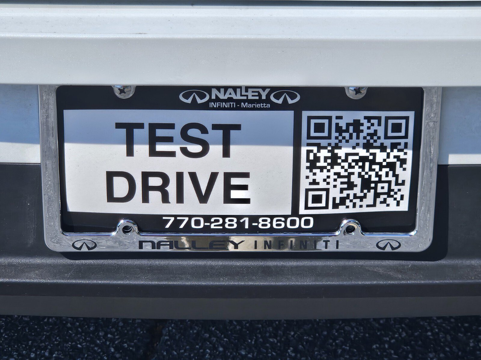 Used 2026 INFINITI QX60 Luxe w/ Cargo Package FWD image 34