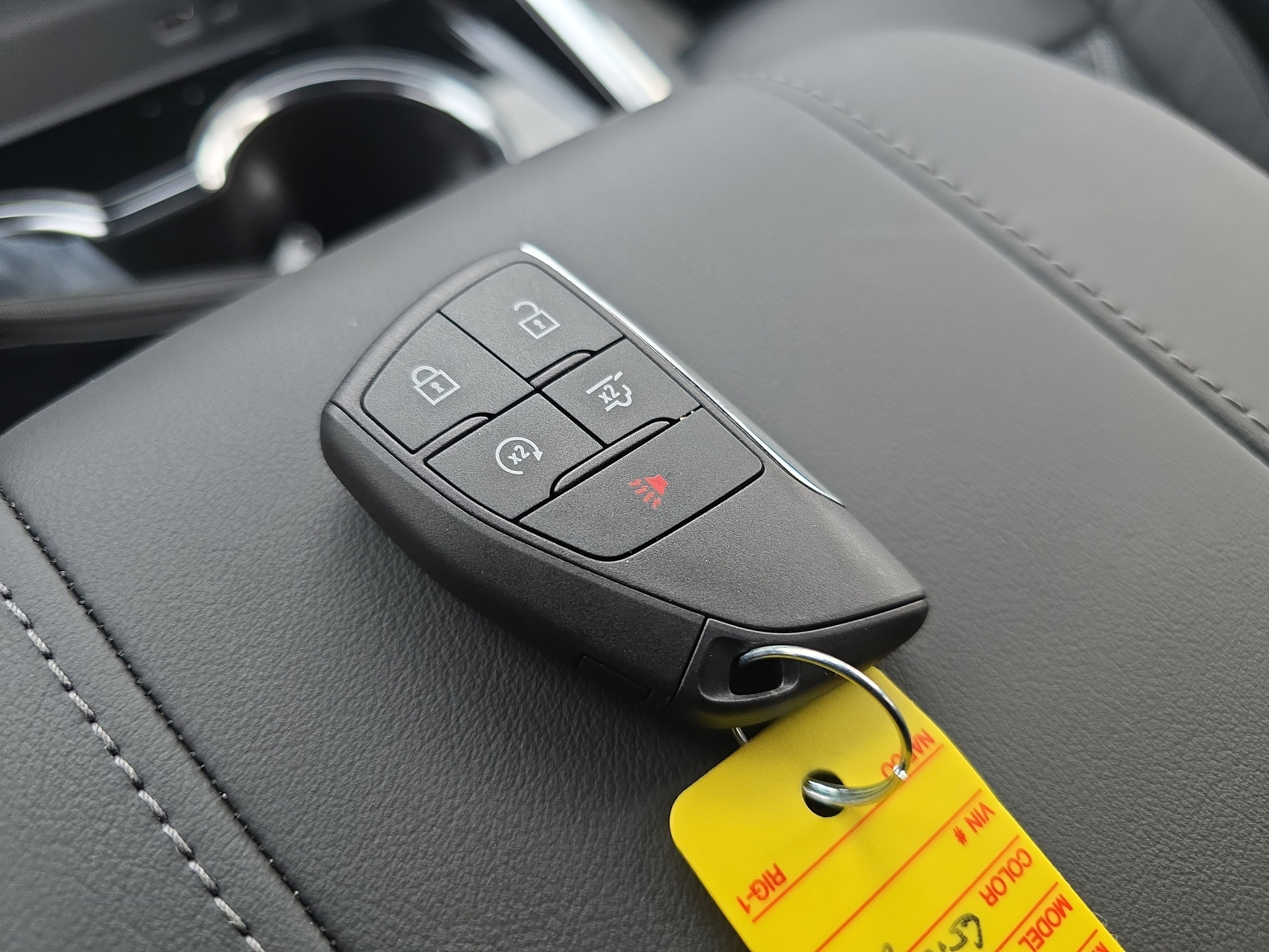 New 2026 Chevrolet Tahoe LS w/ LPO, Dark Essentials Package image 33