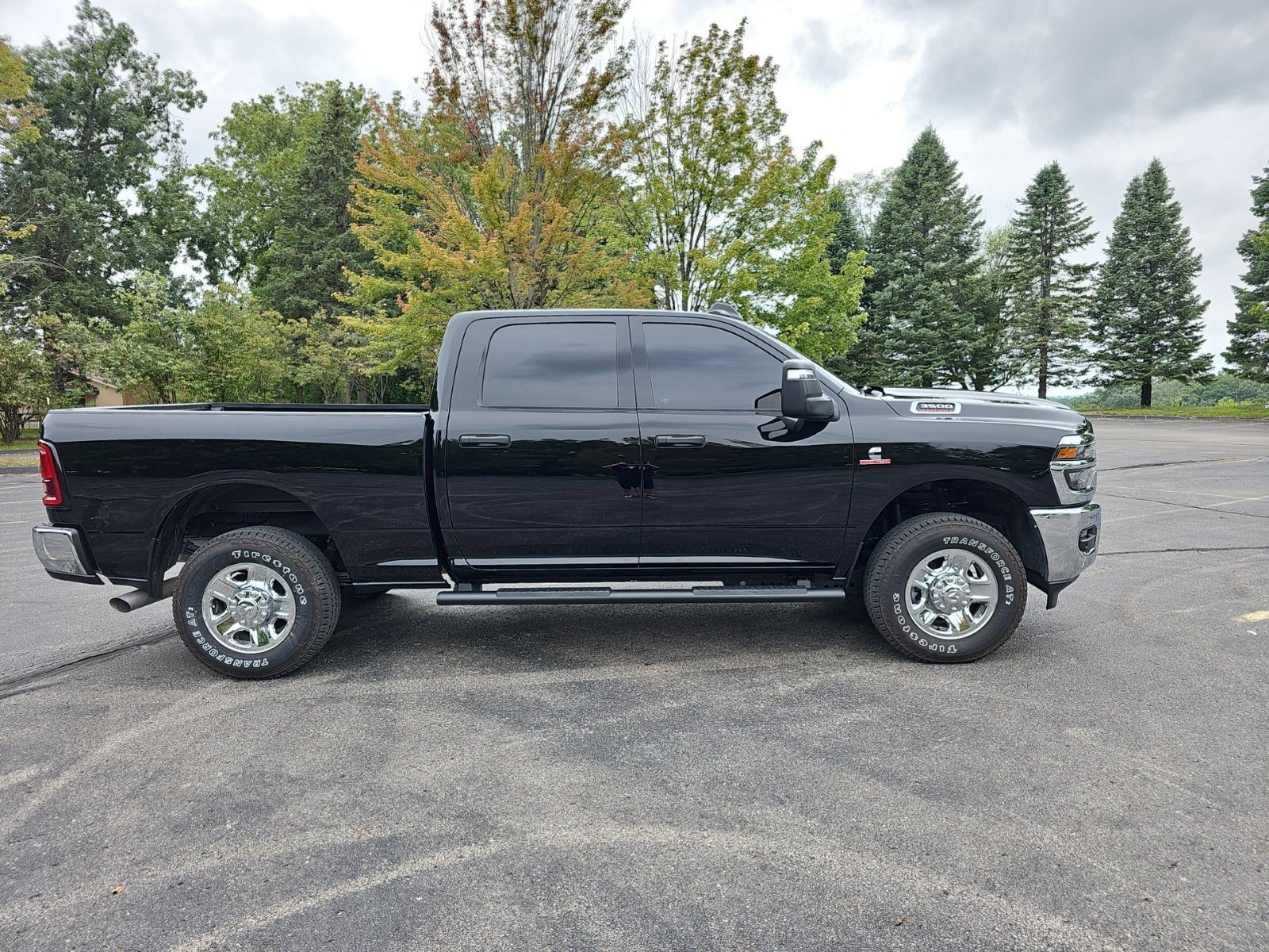 Used 2026 RAM 3500 Tradesman AWD/4WD image 7