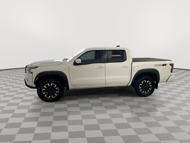 Used 2022 Nissan Frontier PRO-4X image 6