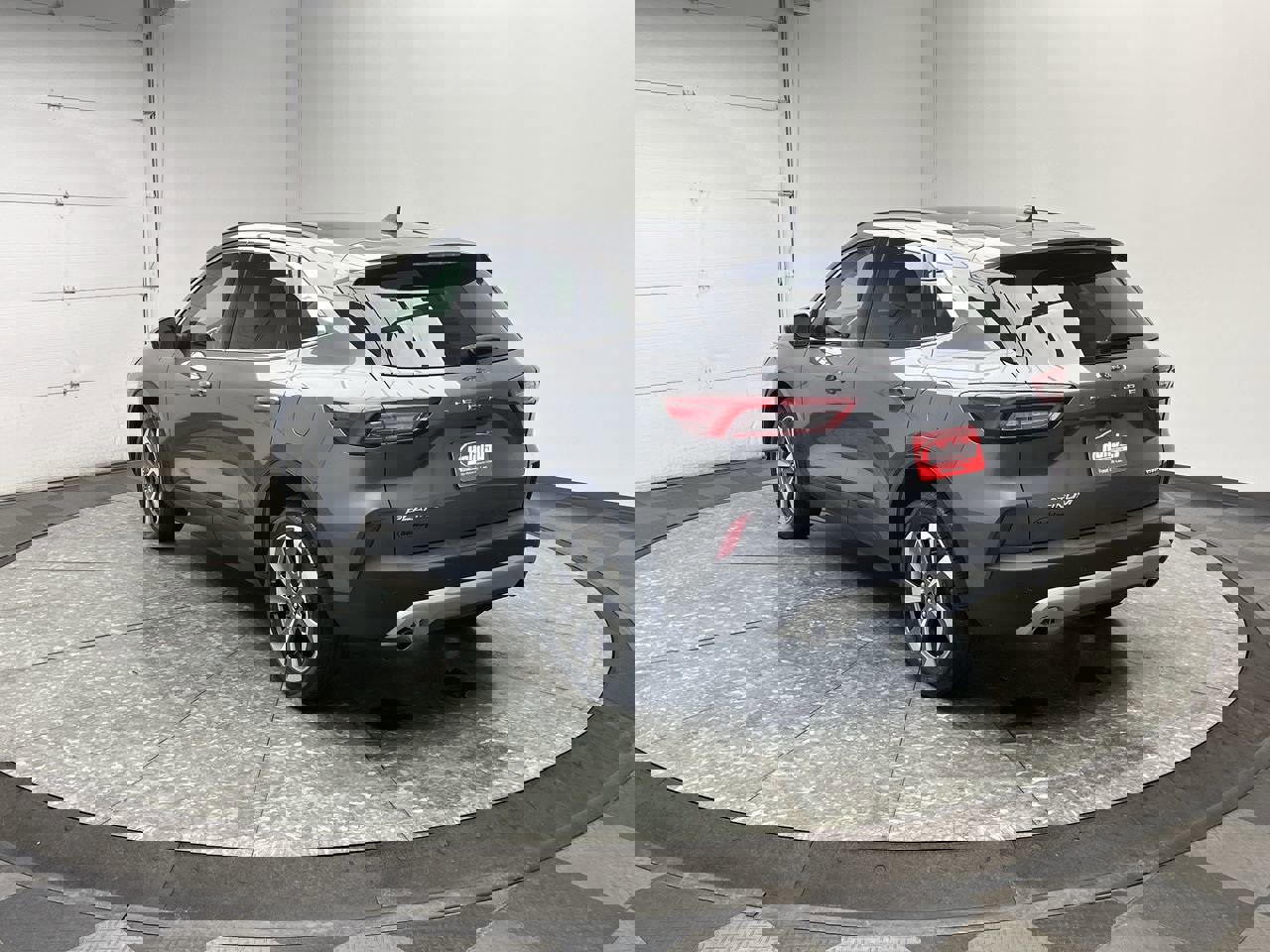 Used 2024 Ford Escape Platinum video 2