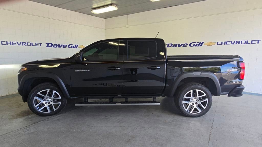 Certified 2024 Chevrolet Colorado Z71 w/ Z71 Convenience Package 2 image 9