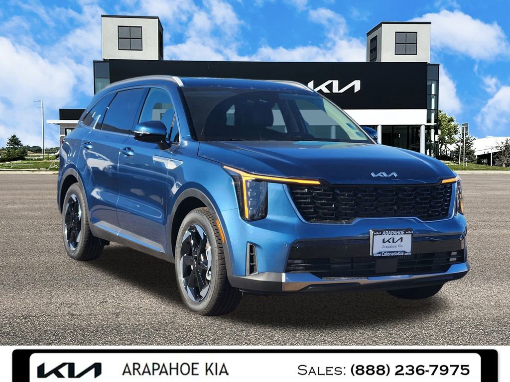 New 2026 Kia Sorento EX image 2
