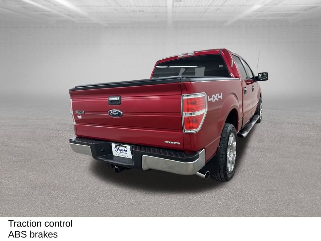 Used 2011 Ford F150 XLT w/ XLT Chrome Pkg image 13