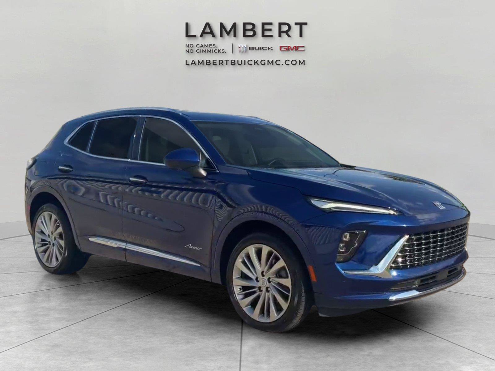 Used 2025 Buick Envision Avenir AWD/4WD image 7