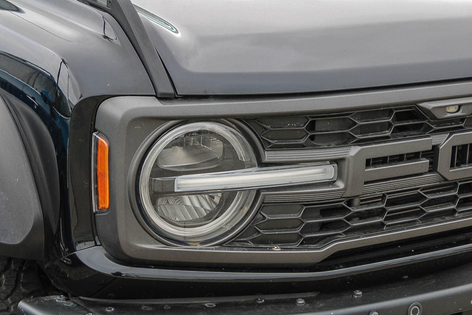 Used 2022 Ford Bronco Raptor AWD/4WD image 4
