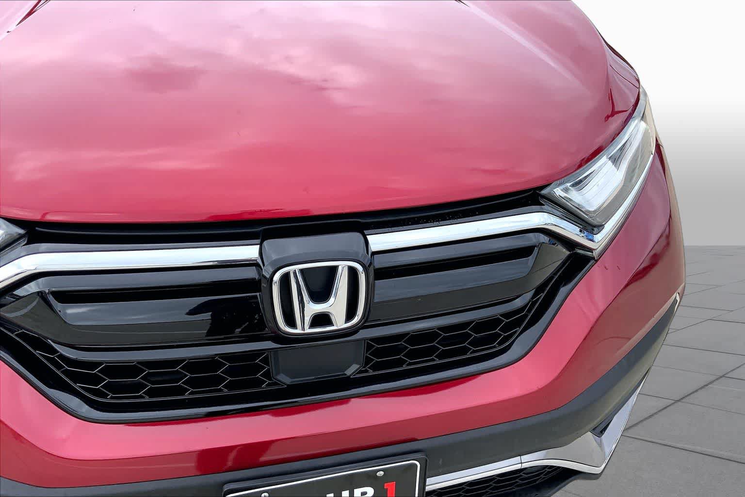 Used 2020 Honda CR-V Touring image 30