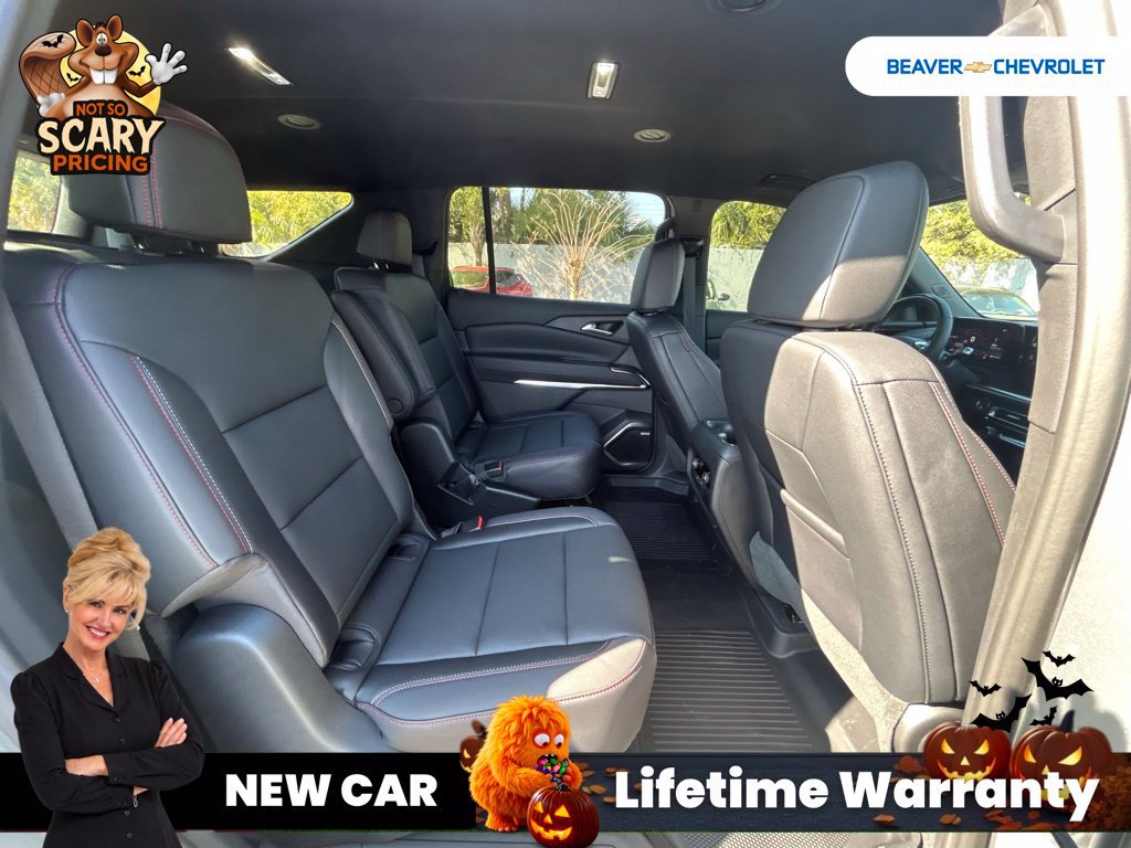 New 2026 Chevrolet Traverse Z71 w/ Enhanced Driving Package AWD/4WD image 20