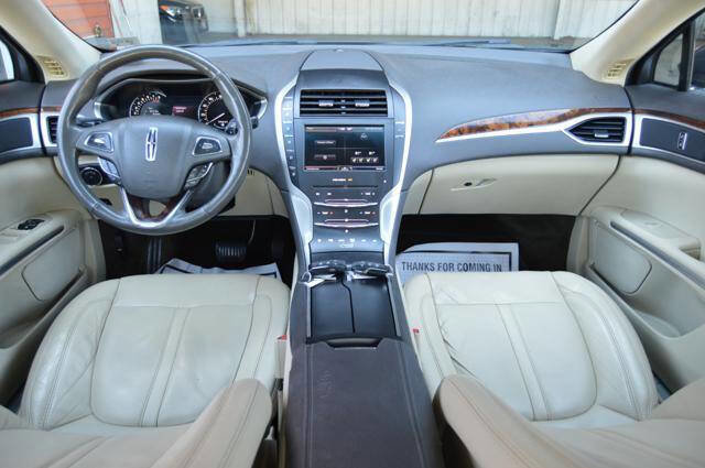 Used 2014 Lincoln MKZ AWD w/ Equipment Group 102A Reserve image 47