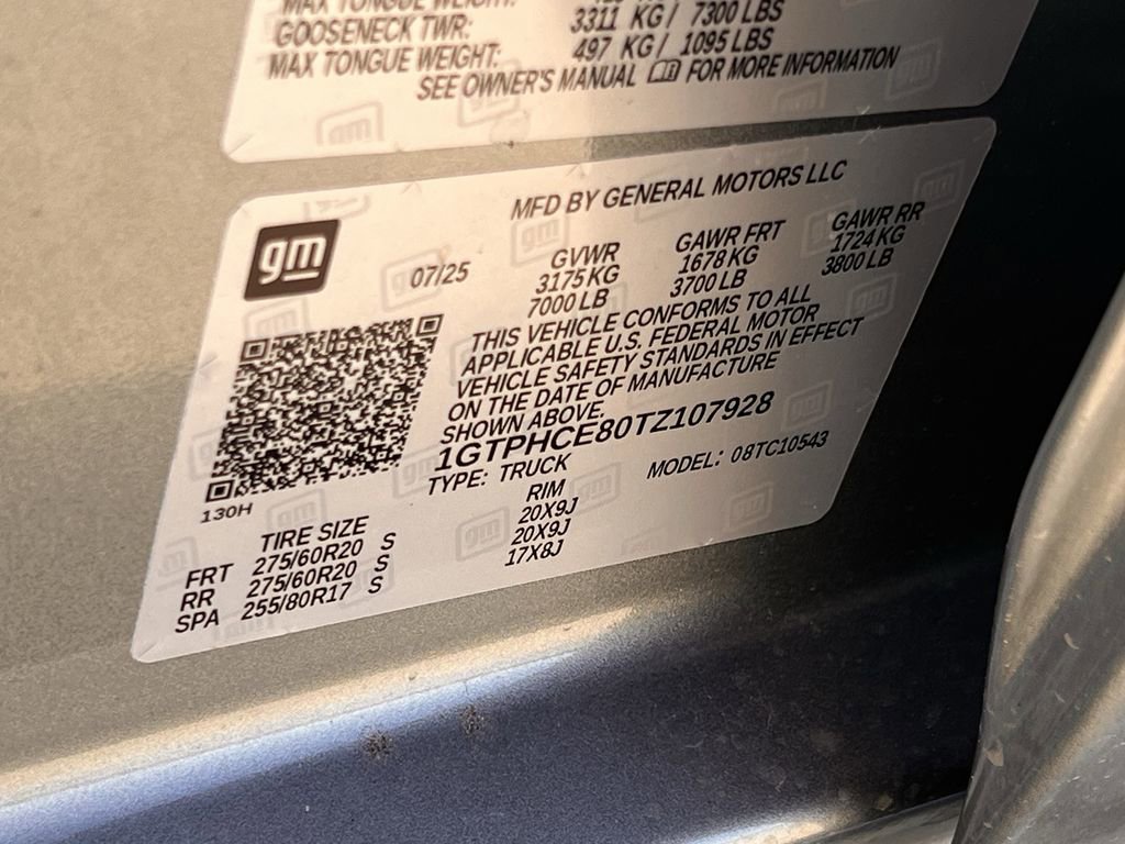 New 2026 GMC Sierra 1500 Elevation w/ Elevation Premium Package image 30